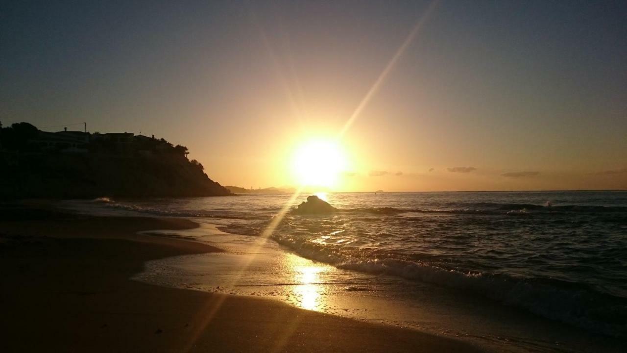 Beach House - Healthy, Protected Location! El Campello, Alicante Spain Экстерьер фото