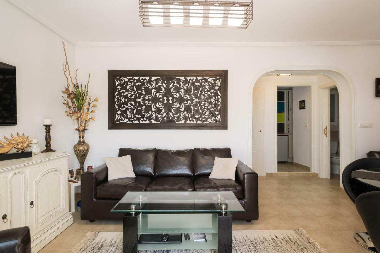 Beach House - Healthy, Protected Location! El Campello, Alicante Spain Экстерьер фото