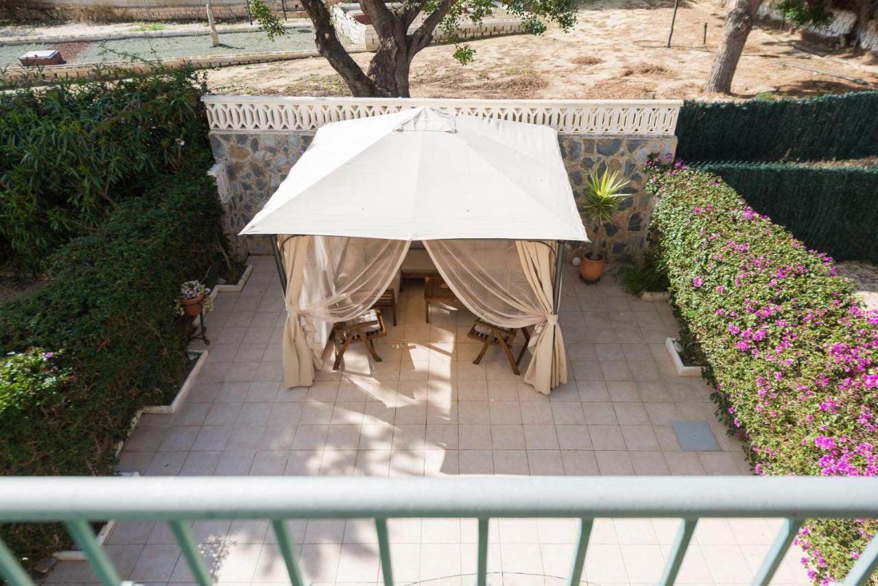 Beach House - Healthy, Protected Location! El Campello, Alicante Spain Экстерьер фото