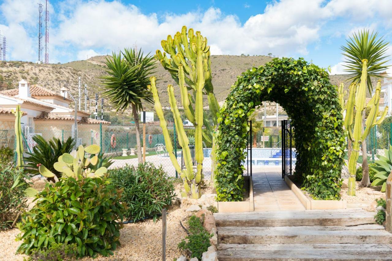 Beach House - Healthy, Protected Location! El Campello, Alicante Spain Экстерьер фото
